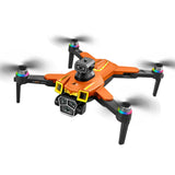 ZAZNIWO 5.9" Screen FPV Drone with 1080P ESC Camera - Brushless Motor RC Quadcopter, 17min Flight, Altitude Hold, Under 250g, WiFi Transmission, Includes Storage Bag