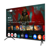 Philips 60” Class 4K Ultra HD (2160p) Google Smart LED TV (60PUL7555/F7)