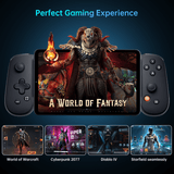 Headwolf FPad5 Pro Android 14 Tablet, 8.4 Inch FHD Display, MTK G99, 16GB RAM 256GB Storage, 5500mAh, 5G WiFi, Great for Work and Play