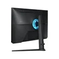 Samsung Odyssey G70B 28" 4K UHD IPS 144Hz 1ms G-Sync Compatible Gaming Monitor - LS28BG702ENXGO