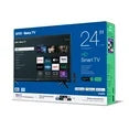 onn 24” Class HD (720P) LED Roku Smart Television (100012590)