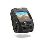 Rexing 1080p Dash Cam with 170° Wide Angle, 24/7 Parking Monitor, Loop Recording, G-Sensor, Dual Mount Options & 32GB Card Included