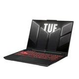 ASUS TUF Gaming A16 (2025) PC Gaming Laptop, 16” 16:10 FHD+ 144Hz Display, AMD Ryzen™ 5 7535HS, NVIDIA GeForce RTX 4050, 16GB DDR5, 512GB PCIe SSD, Wi-Fi 6, Windows 11 Home FA607NU-WS53