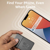 eufy SmartTrack Card, Bluetooth Phone Tracker, Find Items Anywhere