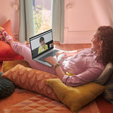 HP OmniBook 7 Touchscreen Laptop -16inch 2K OLED 120Hz -Intel Core 9 270H Beat i7-13650HX -64GB RAM -2TB SSD -Windows 11 -Backlit Keyboard-Video Editing Business Computadora Portátil Laptop Copilot