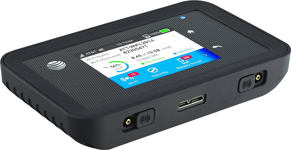 Netgear Unite Explore 815S 4G LTE Mobile WiFi Rugged Hotspot Netgear Unite Explore 815S 4G LTE Mobile WiFi Rugged Hotspot
