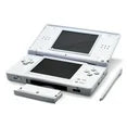 Restored Nintendo DS Lite Polar White Handheld Game Console (Refurbished)