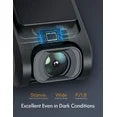 Victure Dash Cam 1080P FHD, 1.5" Mini Discreet Design Dashboard Camera, Parking Monitoring, Motion Detection, G-Sensor, WDR