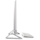 Dell All-in-One Desktop | Inspiron 7710 | 27" 1920x1080 Touch | Intel Core i7-1255U 10-Core | 32DDR4 | 1TB SSD + 1TB HDD | Windows 11 Pro | Wi-Fi 6E - Bluetooth 5.1 - FHD Camera - Pearl White