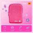 Kodak x Barbie Step Slim Instant Photo Printer + Barbie Deluxe Camera Case & More