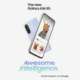 Samsung Galaxy A36 5G 2025 (8GB RAM,256GB) AI Smartphone | GSM unlocked Dual SIM | International Version (Brand New)
