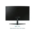 Samsung 27" Essential S3 (S36GD) FHD 100Hz Curved Monitor - LS27D36DGANXZA