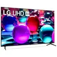 LG 65" 4K UHD UA75 AI Smart TV, 65UA7500