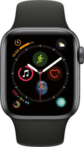 Apple Watch Series (GPS Cellular) 40mm Space Gray Aluminum