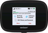 Verizon - Jetpack Mifi 7730L 4G LTE Mobile Hotspot