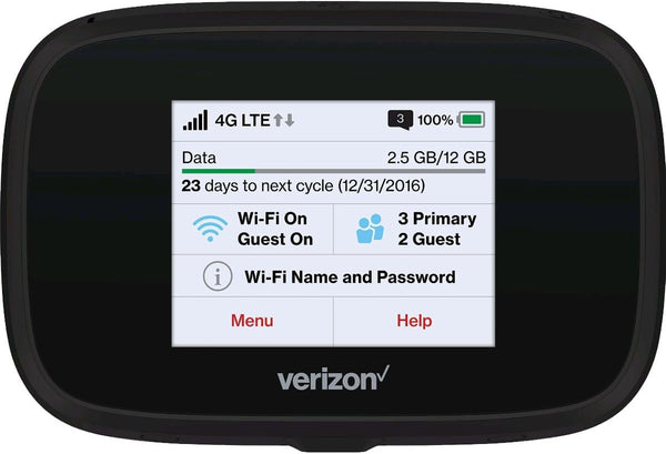 Verizon - Jetpack Mifi 7730L 4G LTE Mobile Hotspot – Techdaddyaccs.com
