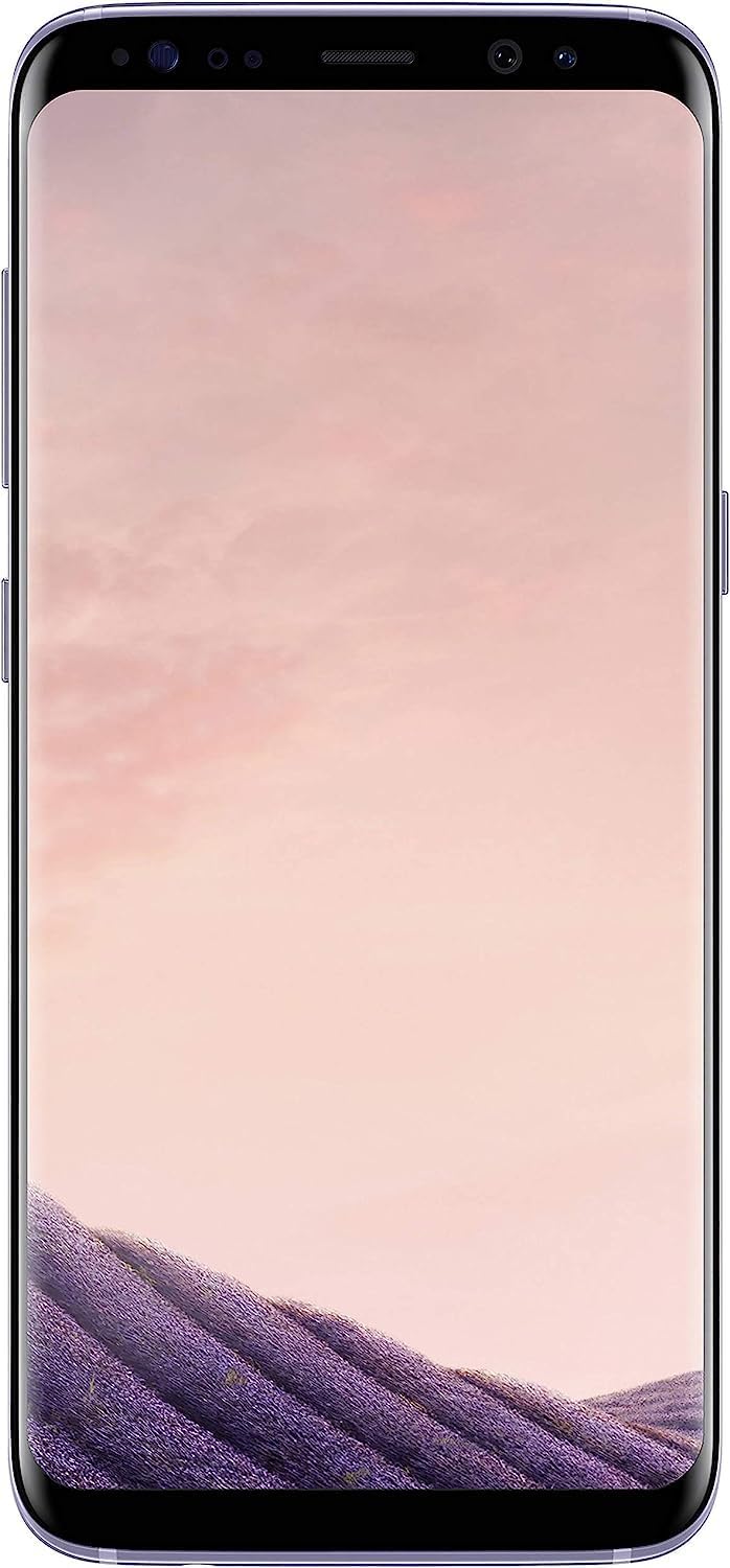 Samsung Galaxy S8 64 GB in Midnight Black offers Unlocked