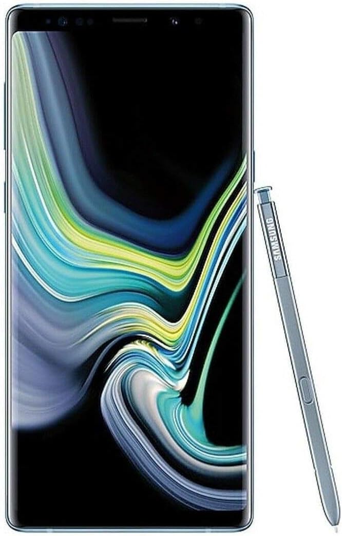 Samsung Galaxy Note 9 N960U 128GB Factory Unlocked – Techdaddyaccs.com