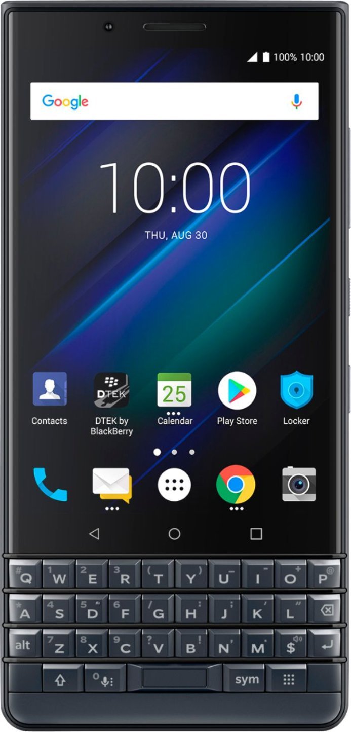 BlackBerry KEY2 (BBF100-6) 64GB, 128GB Dual Sim Unlocked – Techdaddyaccs.com