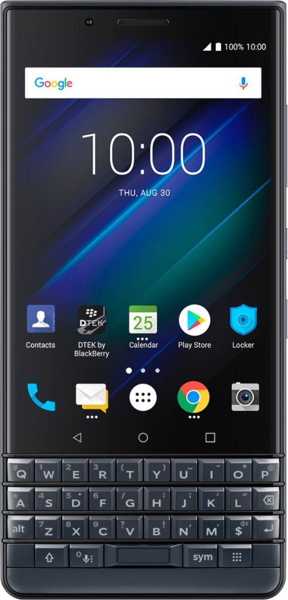 BlackBerry lanza DTEK60, su tercer teléfono Android BlackBerry lanza DTEK60, su tercer teléfono Android