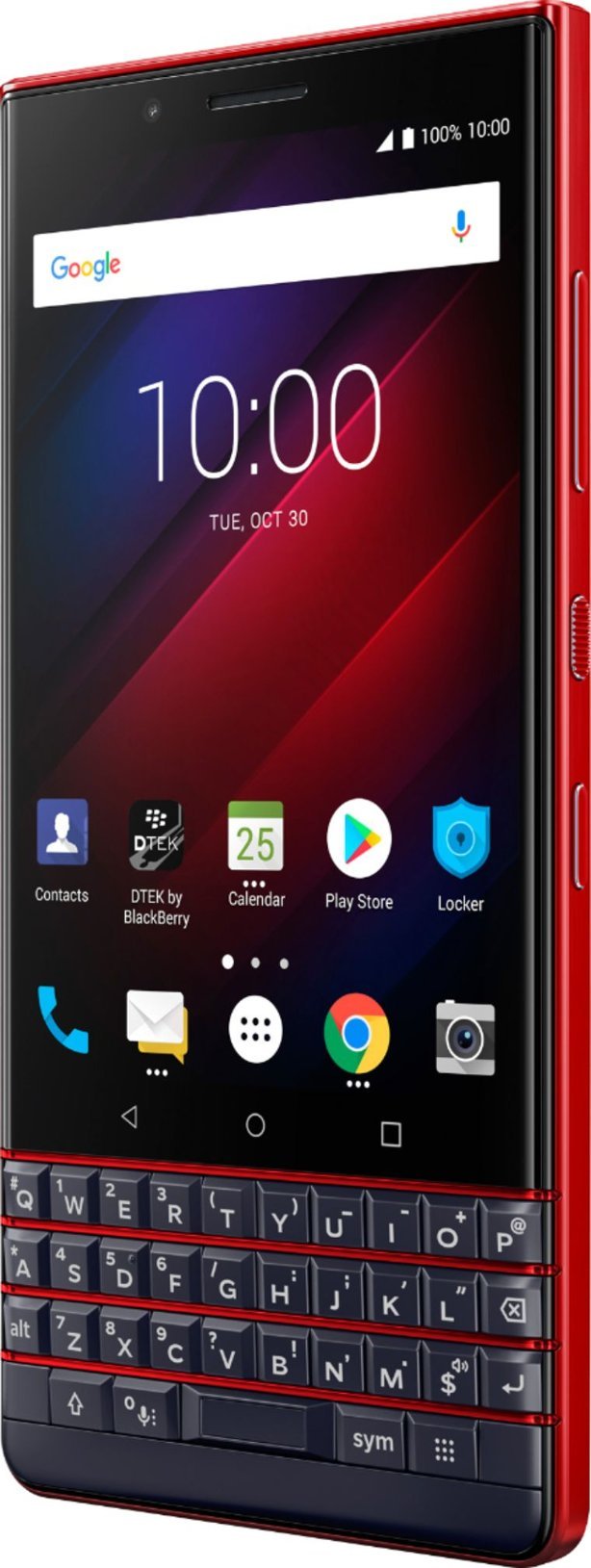 BlackBerry KEY2 LE (BBE100-5) 64GB (Factory Unlocked) Dual SIM