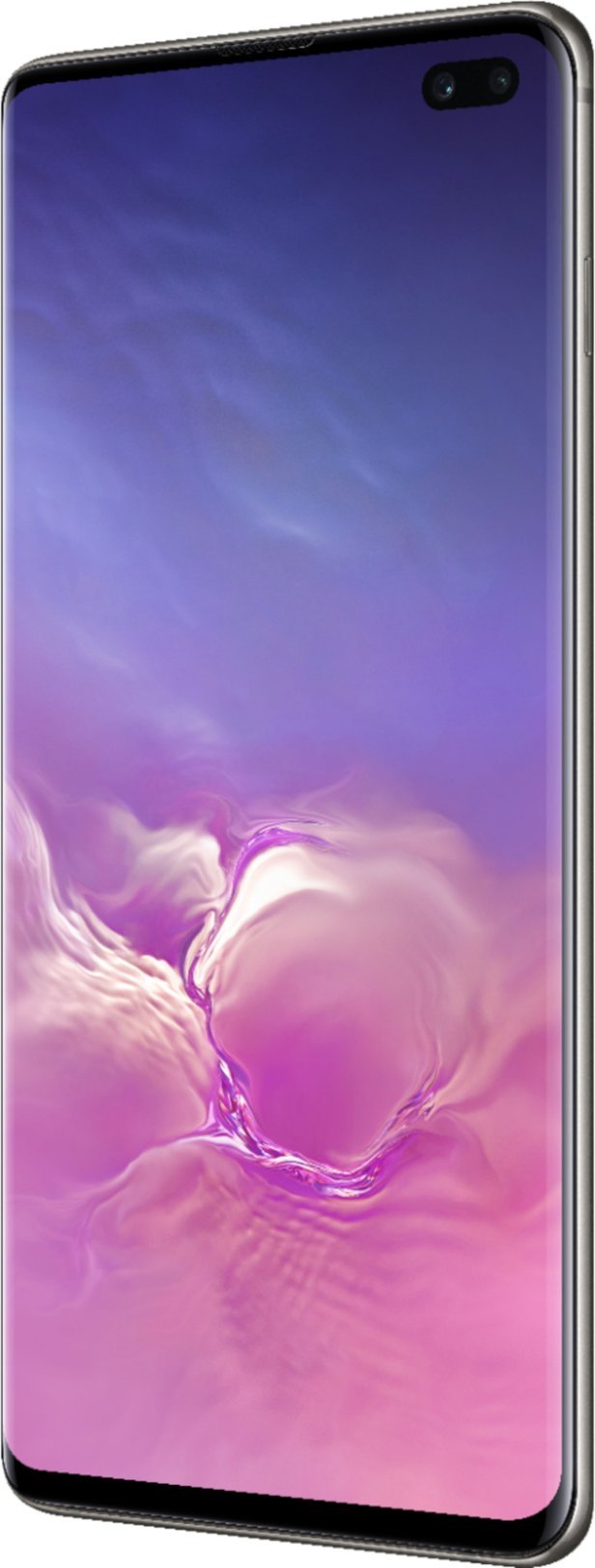 Samsung Galaxy S10+ 訳あり Samsung - Galaxy S10+ with 1TB Memory Cell Phone G975u1 (Unlocked
