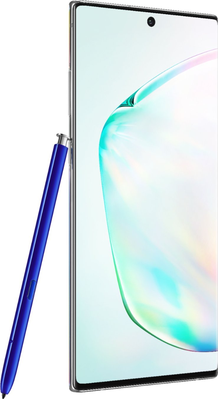 Samsung Galaxy Note 10+ Plus (5G) SM-N976U 256GB GSM+CDMA Unlocked –  Techdaddyaccs.com