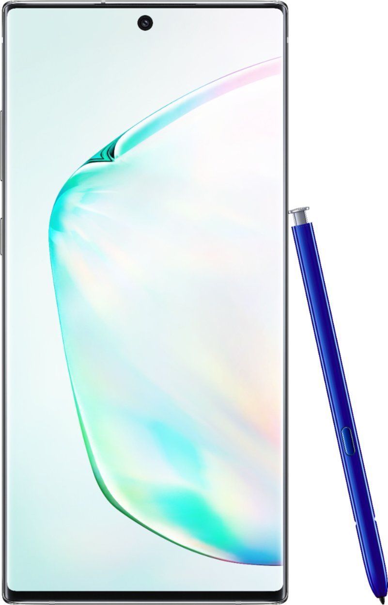 Samsung Galaxy Note 10+ Plus (5G) SM-N976U 256GB GSM+CDMA Unlocked –  Techdaddyaccs.com