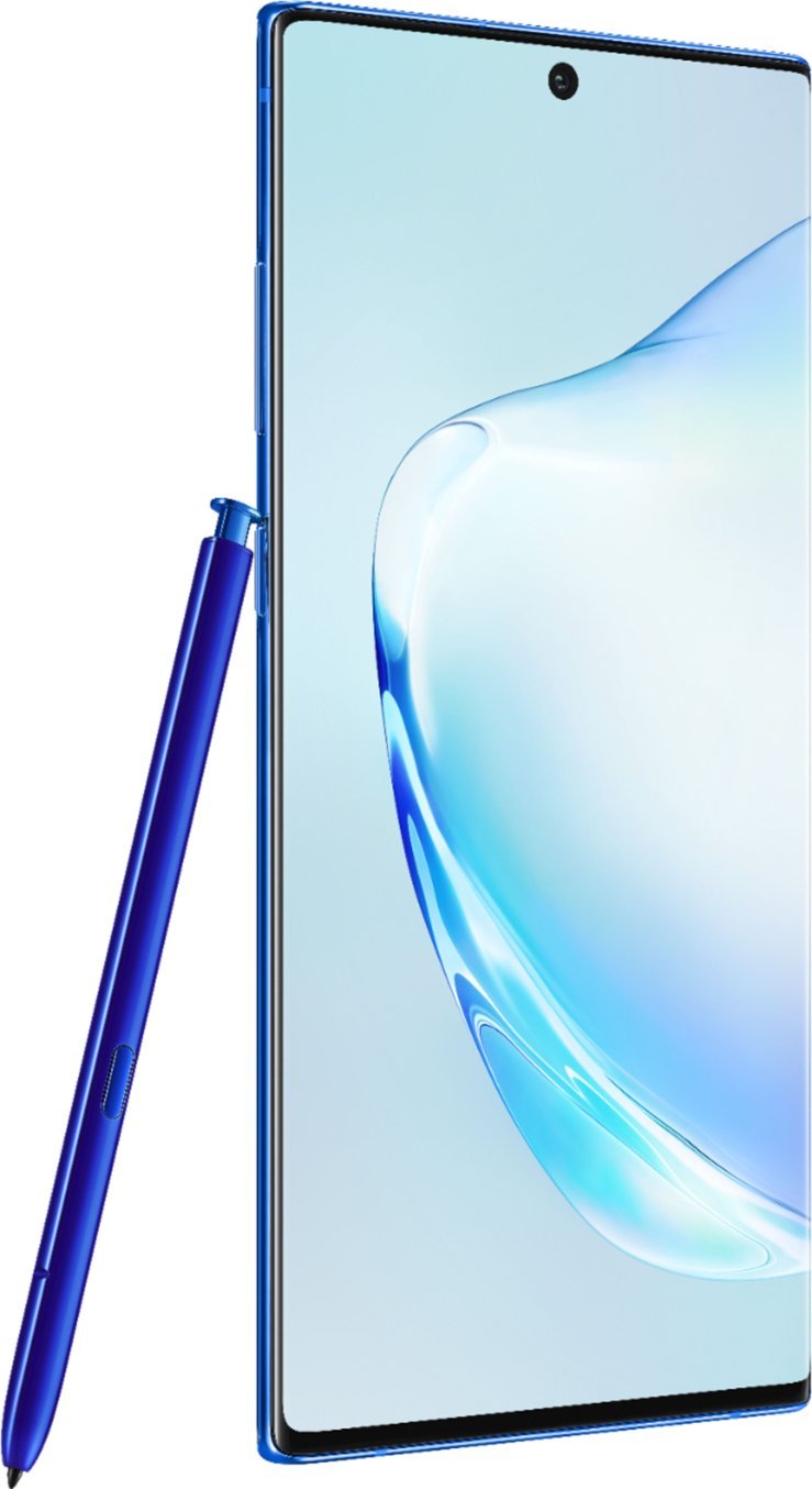 Samsung Galaxy Note 10+ Plus (5G) SM-N976U 256GB GSM+CDMA Unlocked –  Techdaddyaccs.com