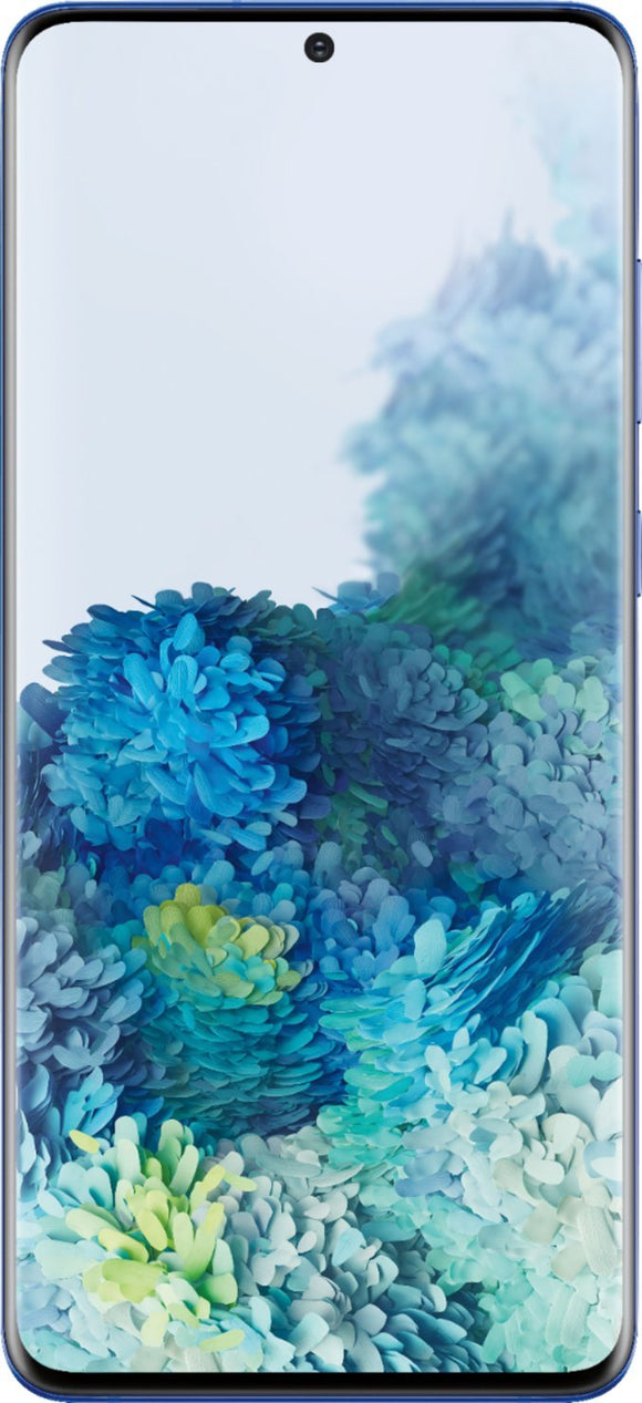 Samsung - Galaxy S20+ 5G Enabled 128GB (Unlocked)