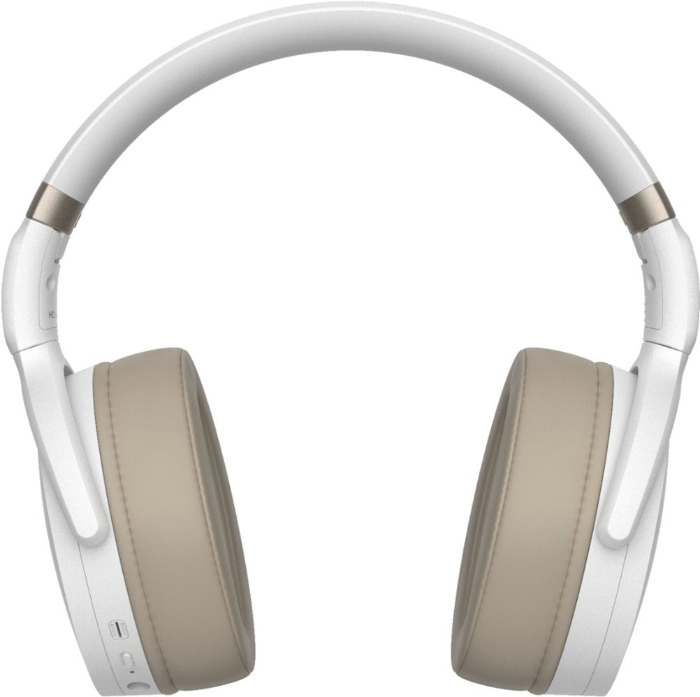 Sennheiser White HD sale 450BT Wireless Headphones