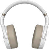 Sennheiser Wireless Noise Cancelling Headphones HD 450BT - White