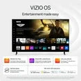 VIZIO 43” Class Full HD 1080p LED Smart TV (VFD43M-08)