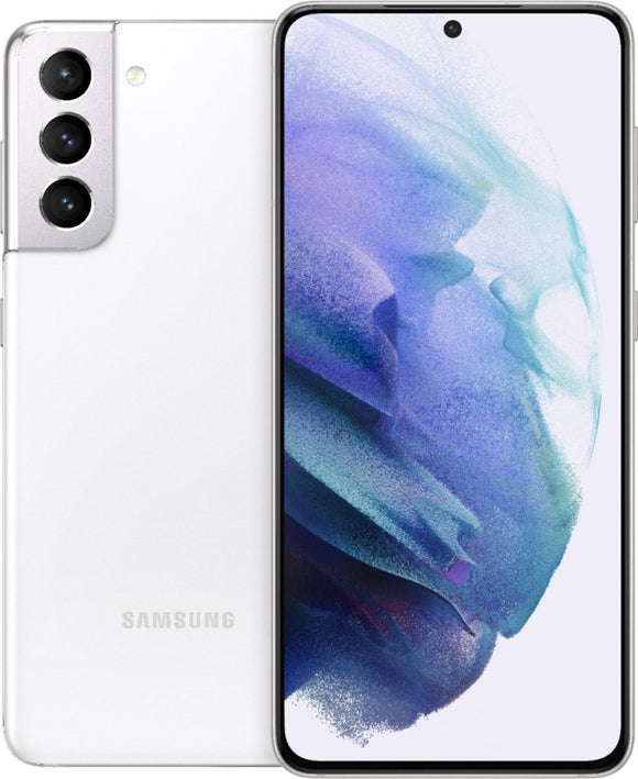 Samsung - Galaxy S21 5G (Unlocked) Model:SM-G991UZKAXAA