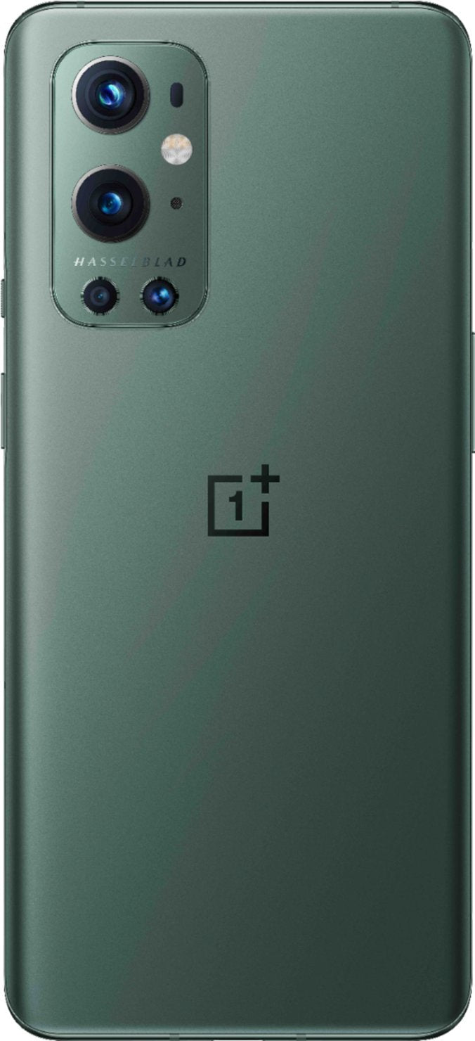 OnePlus9 Pro 5G Dual-SIM LE2121 Forest 根強い Green【RAM12GB ROM256GB/海外版SIMフリー】  OnePlus