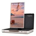 LG StandbyME Go 27" Full HD HDR Smart LED Portable Briefcase TV
