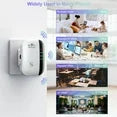 WiFi Extender WiFi Range Extender, Wireless Internet Repeater, WiFi Extenders Signal Booster for Home Up to 5000 sq.ft and 45 Device