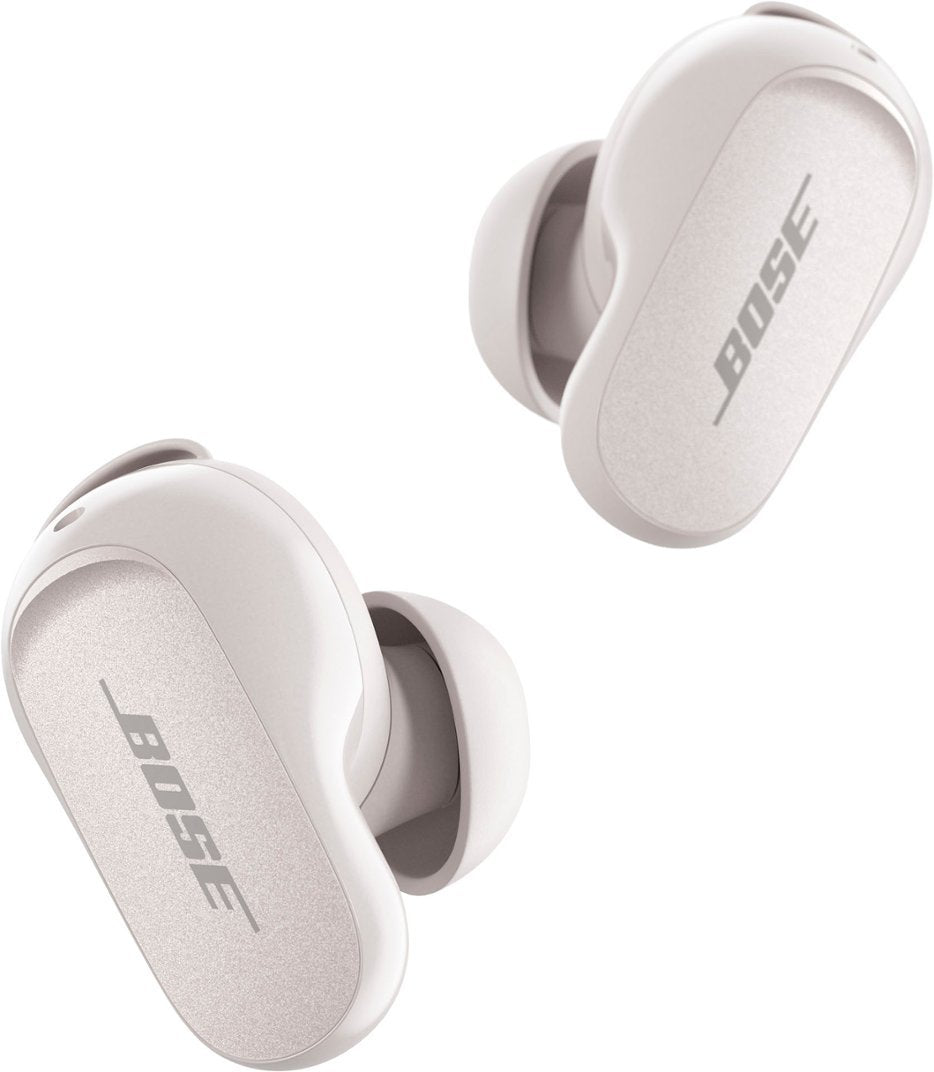 Bose - QuietComfort Earbuds II True Wireless Noise Cancelling In-Ear H –  TDA #1162