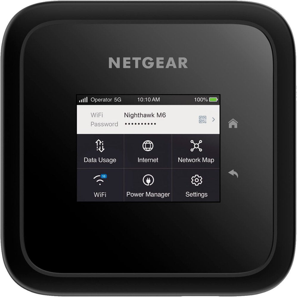 W-9 Replacement Battery For Netgear Unite Explore / AirCard 815S / Jetpack Hotspots