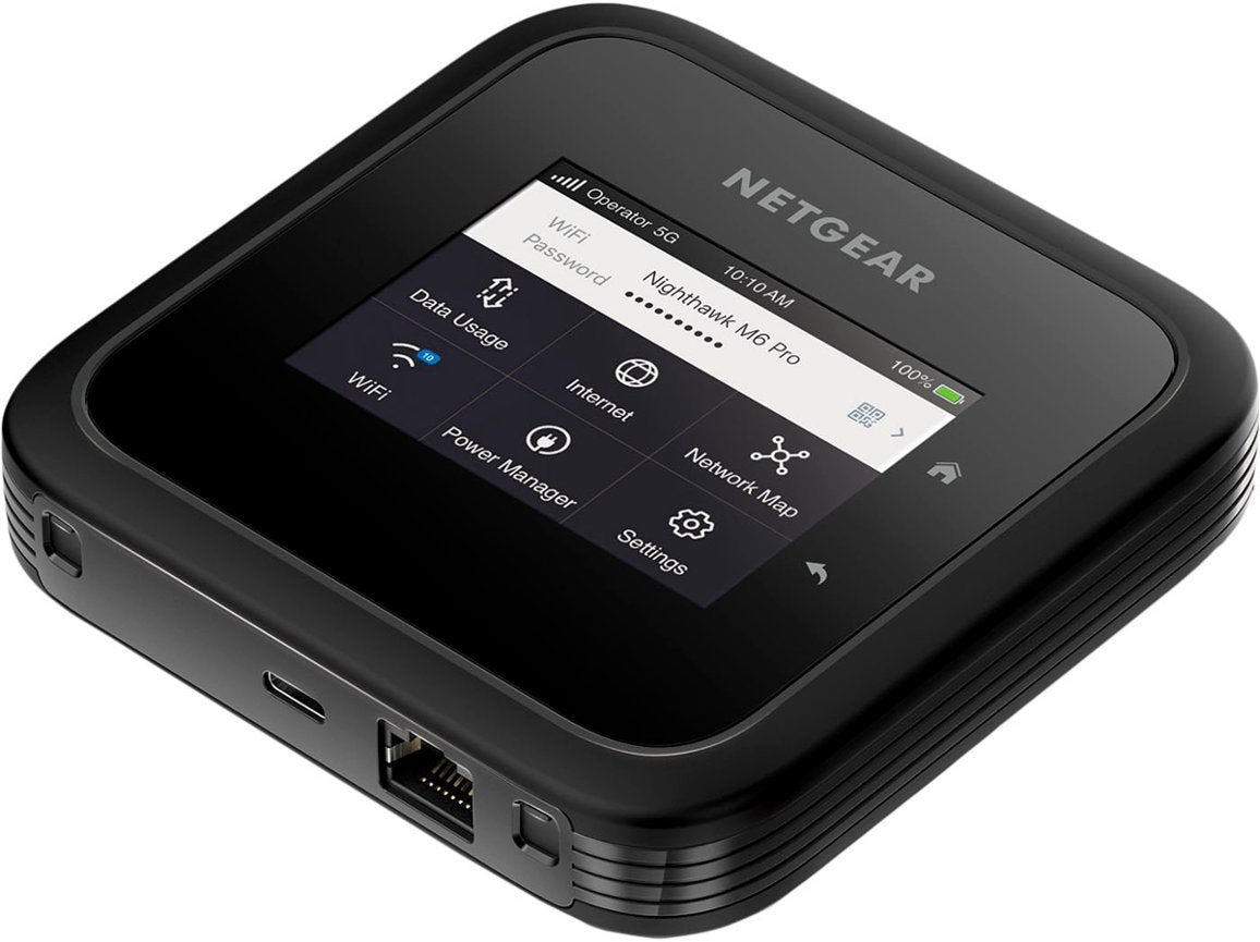 Nighthawk Mobile Hotspot discount Router