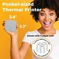 Core Innovations CTP500 Monochrome Thermal Printer