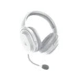 Razer Barracuda X Wireless Gaming Headset for PC, PS5, PS4, NS, Mobile, 2.4GHz, Bluetooth, 250g, White