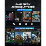 GearUP Gaming Router WiFi Booster - Free 90-Day GearUP Booster Subscription, AX3000 WiFi 6 HYPEREV Wireless Router for Console PS5/PS4/Xbox/Switch/PC, 2402Mbps 5GHz & 2.4GHz, Ethernet Port Popular pick