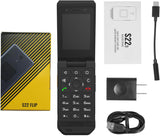 Cat S22 | Rugged Flip Phone | 16GB 2GB RAM | IP68 | 4G LTE | T-Mobile Unlocked