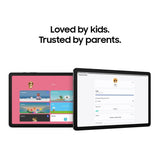 Samsung Galaxy Tab A9+ 11" Tablet, 64GB, Android Tablets, Silver