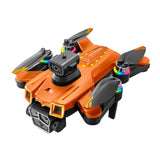 ZAZNIWO 5.9" Screen FPV Drone with 1080P ESC Camera - Brushless Motor RC Quadcopter, 17min Flight, Altitude Hold, Under 250g, WiFi Transmission, Includes Storage Bag