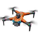 ZAZNIWO 5.9" Screen FPV Drone with 1080P ESC Camera - Brushless Motor RC Quadcopter, 17min Flight, Altitude Hold, Under 250g, WiFi Transmission, Includes Storage Bag