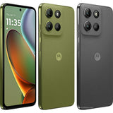 Motorola Moto G15 Power 2025 (256GB + 8GB) | 6.72” Display 6000 mAh Battery | Dual SIM | GSM Unlocked | International Version (XT2521-5) – Brand New