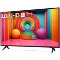 LG UT75 Series 43" 4K HDR Smart LED TV