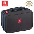 RDS Industries - Nintendo Switch, Video Game Traveler, Deluxe Gaming System Carrying Case